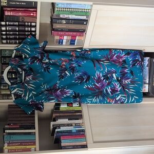Calvin Klein palm dress